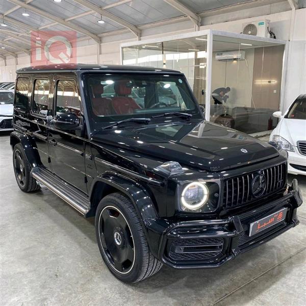 مرسيدس بنز G-Class 2023 للبيع في العراق -  بغداد
